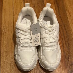 a new day White Women's Sneakers